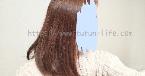 ミラブルによる頭皮ケア・髪の毛への効果